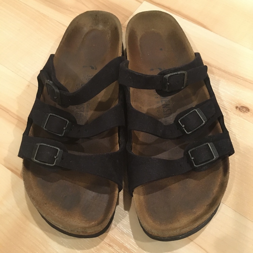 Florida Style Birkenstock Sandals